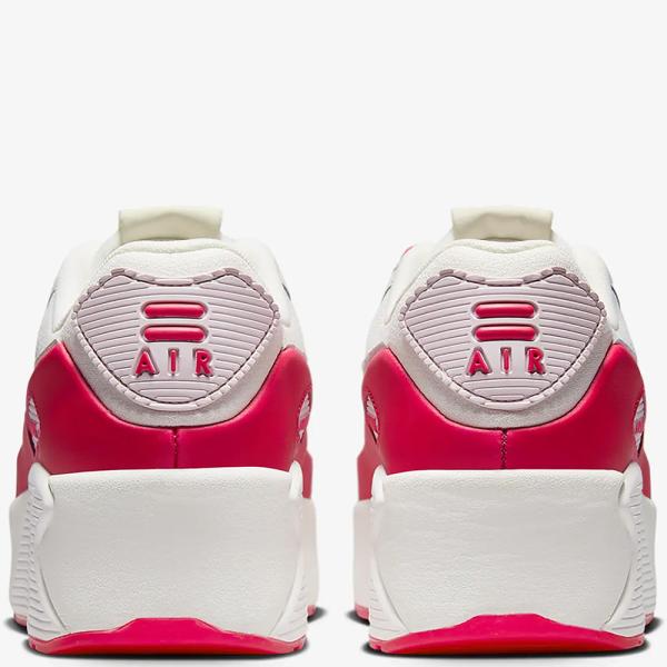 2024年春夏新作♪ NIKE【ナイキ】 WMNS AIR MAX 90 LV8 ウィメンズ エア マックス 90 LV8 【HF5073-133】 セイル/サイレンレッド_2