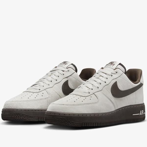 2024年秋冬新作♪ NIKE【ナイキ】 WMNS AIR FORCE 1 07 ウィメンズ エア フォース 1 07 【HQ3485-104】 ライトオールウッドブラウン/バロックブラウンの通販は 16,644円