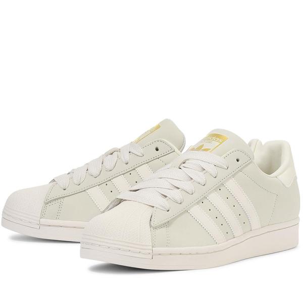 2023年秋冬新作♪ adidas【アディダス】 SUPERSTAR スーパースター レディース＆メンズ 【ID0995】 ワンダーホワイト