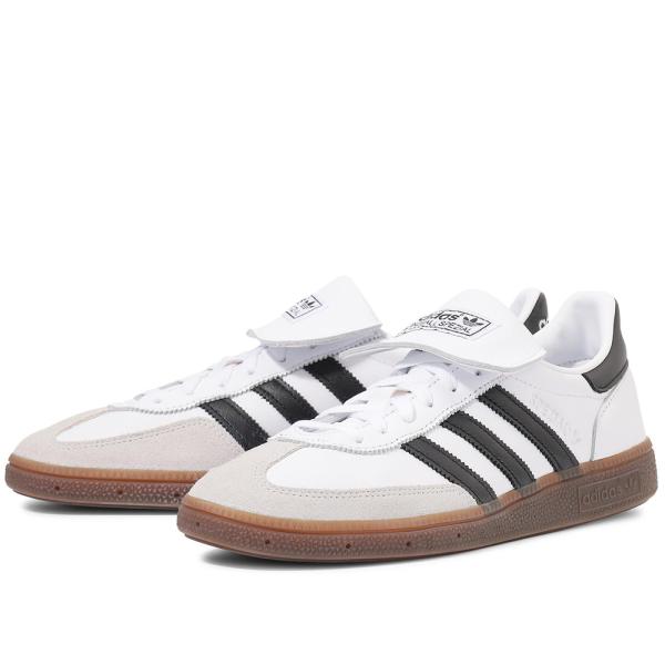 2023年秋冬新作♪ adidas【アディダス】 HANDBALL SPEZIAL レディース＆メンズ ハンドボール スペツィアル 【IH2291】 ホワイト