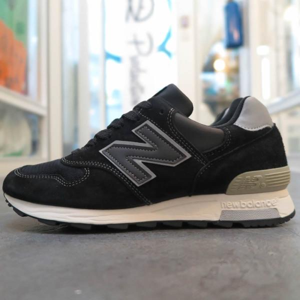 USA製♪ New Balance【ニューバランス】 M1400BKS メンズ＆レディース スニーカー ブラック_1