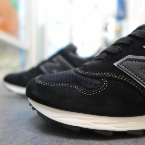 USA製♪ New Balance【ニューバランス】 M1400BKS メンズ＆レディース スニーカー ブラック_3