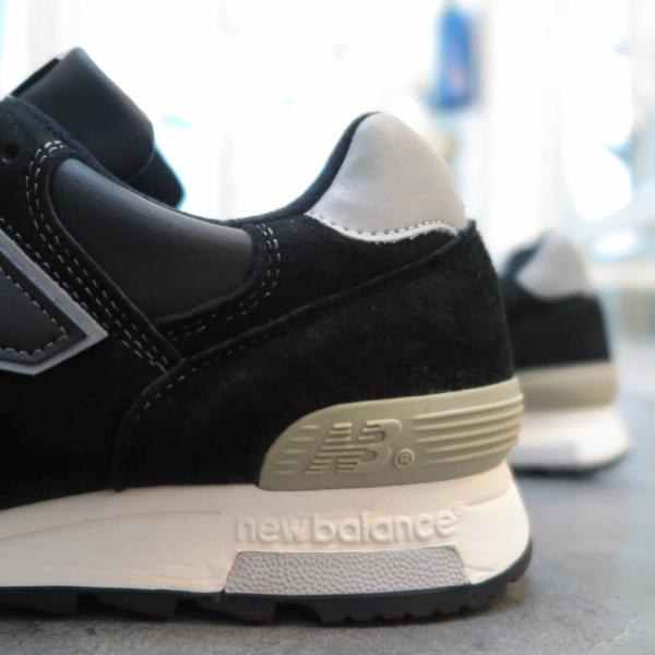 USA製♪ New Balance【ニューバランス】 M1400BKS メンズ＆レディース スニーカー ブラック_5