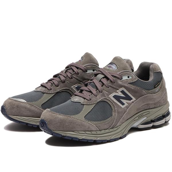 2023年春夏新作♪ New Balance【ニューバランス】 M2002RXC GORE-TEX レディース＆メンズ スニーカー グレー