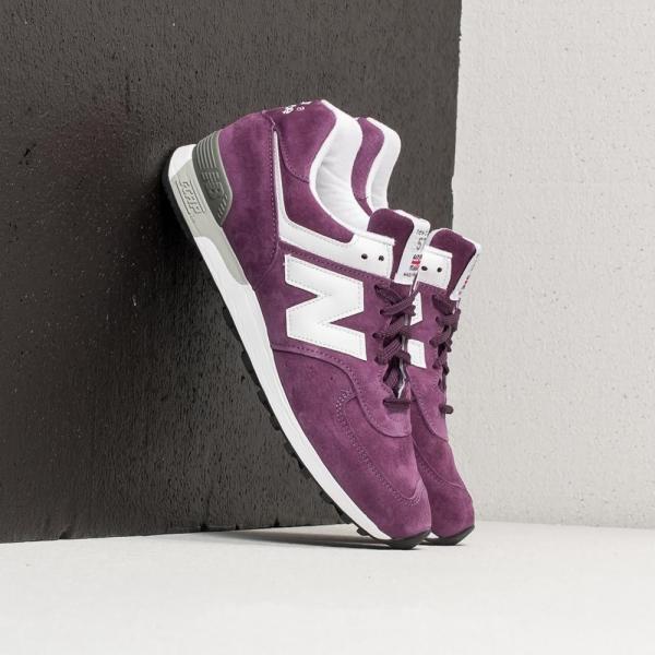 UK製♪ New Balance【ニューバランス】 M576PP メンズ スニーカー パープル