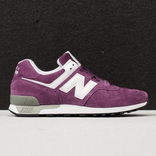 UK製♪ New Balance【ニューバランス】 M576PP メンズ スニーカー パープル_1