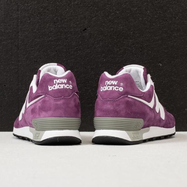 UK製♪ New Balance【ニューバランス】 M576PP メンズ スニーカー パープル_2