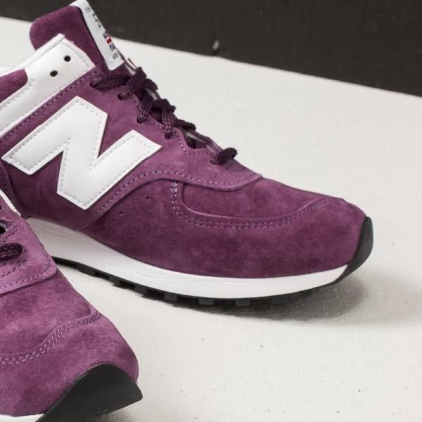 UK製♪ New Balance【ニューバランス】 M576PP メンズ スニーカー パープル_3