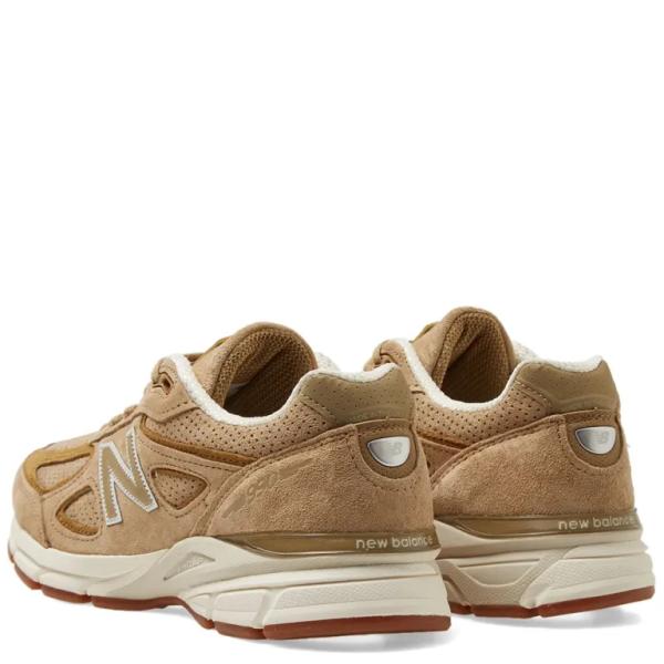 USA製♪ New Balance【ニューバランス】 M990HL4 メンズ＆レディース タン_2