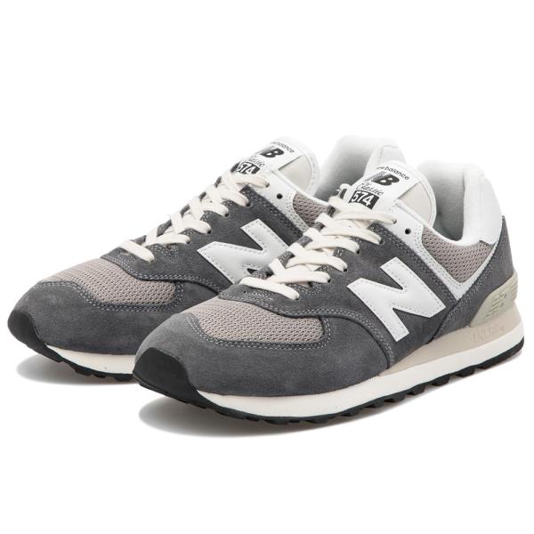 2021年春夏新作♪ New Balance【ニューバランス】 ML574HD2 レディース＆メンズ スニーカー グレー