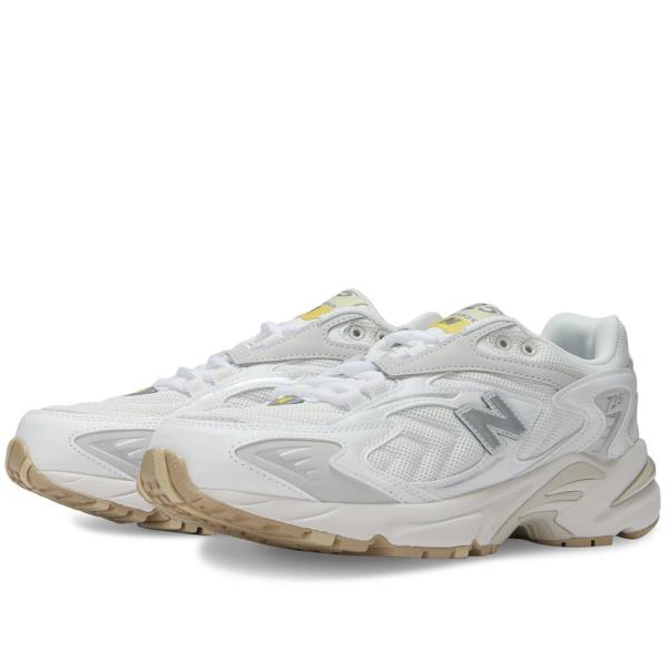 2023年春夏新作♪ New Balance【ニューバランス】 ML725AF レディース&メンズ スニーカー オフホワイトの通販は 13,350円
