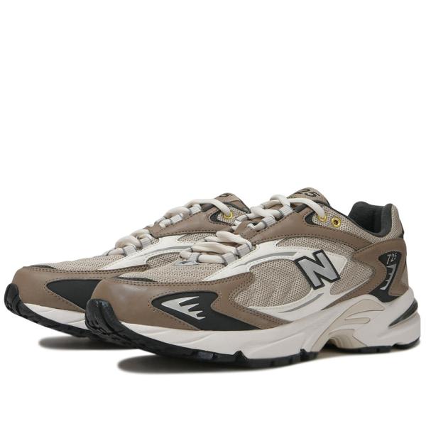 2023年秋冬新作♪ New Balance【ニューバランス】 ML725AK レディース＆メンズ スニーカー ブラウンの通販は