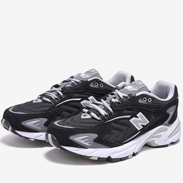 2023年秋冬新作♪ New Balance【ニューバランス】 ML725R レディース＆メンズ スニーカー ブラックの通販は 21,800円