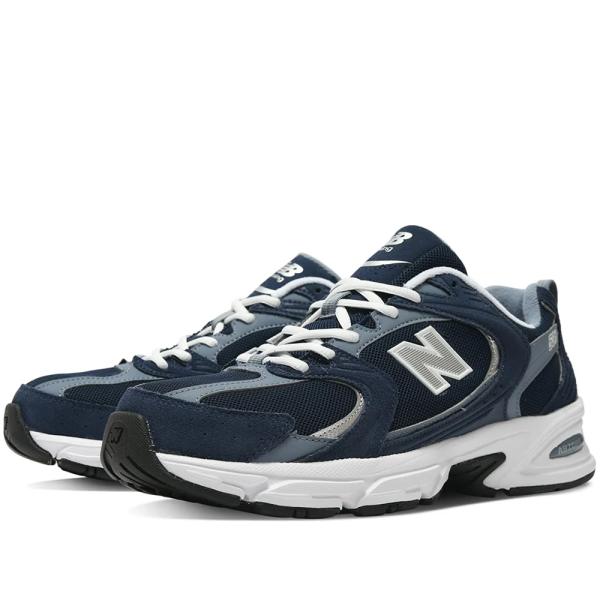 2024年春夏新作♪ New Balance【ニューバランス】 MR530CA レディース＆メンズ スニーカー ネイビー