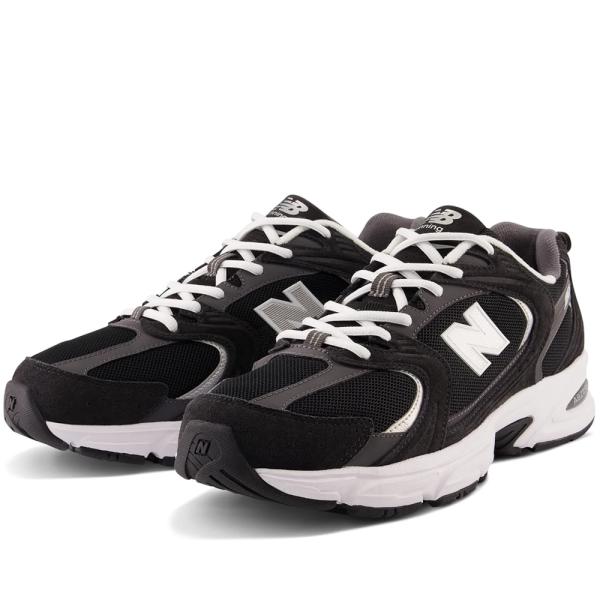 2024年春夏新作♪ New Balance【ニューバランス】 MR530CC レディース＆メンズ スニーカー ブラック