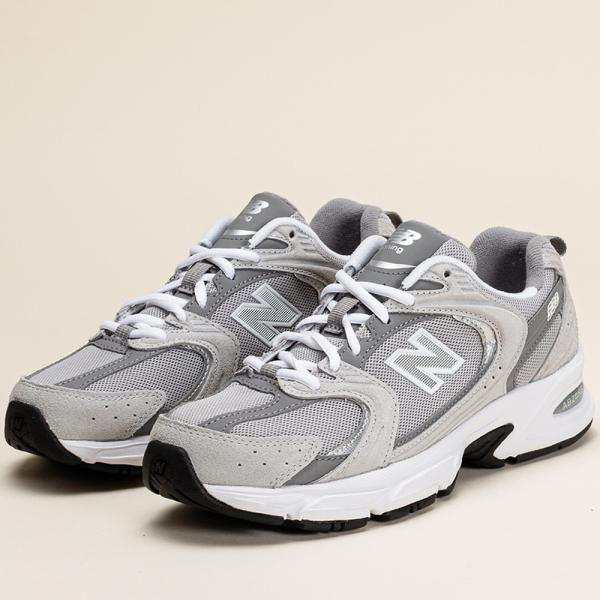 2023年秋冬新作♪ New Balance【ニューバランス】 MR530CK レディース＆メンズ スニーカー グレーの通販は