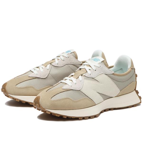 2022年秋冬新作♪ New Balance【ニューバランス】 MS327RE レディース＆メンズ スニーカー ベージュ