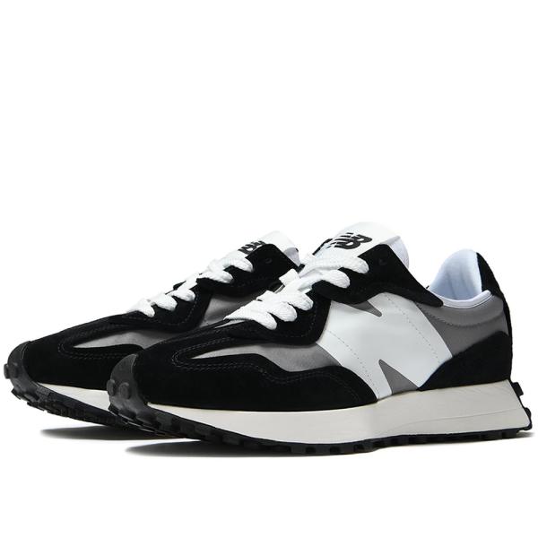 2023年春夏新作♪ New Balance【ニューバランス】 U327WEC レディース＆メンズ スニーカー ブラック
