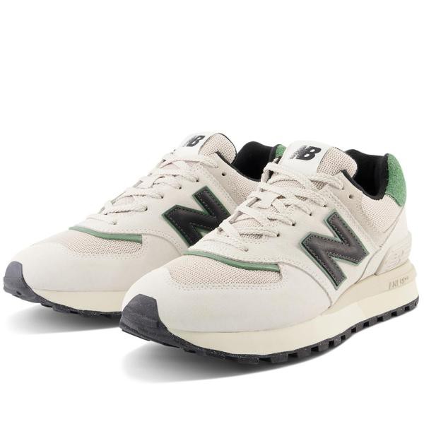 2023年秋冬新作♪ New Balance【ニューバランス】 U574LGFW レディース＆メンズ スニーカー ホワイトの通販は