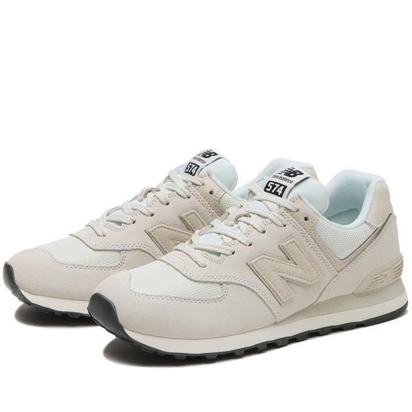 2023年春夏新作♪ New Balance【ニューバランス】 U574OF2 レディース＆メンズ スニーカー オフホワイトの通販は