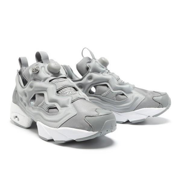 Reebok【リーボック】 INSTAPUMP FURY OG Reebok CLASSIC インスタポンプ フューリー OG 【V65751】 グレー
