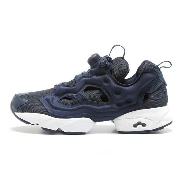 【美品】リーボック インスタポンプフューリー V65752 ネイビー 25.5 Reebok【リーボック】 INSTAPUMP FURY OG Reebok CLASSIC