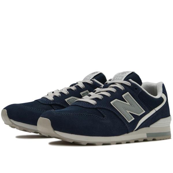 2023年秋冬新作♪ New Balance【ニューバランス】 WL996C82 レディース スニーカー ネイビー