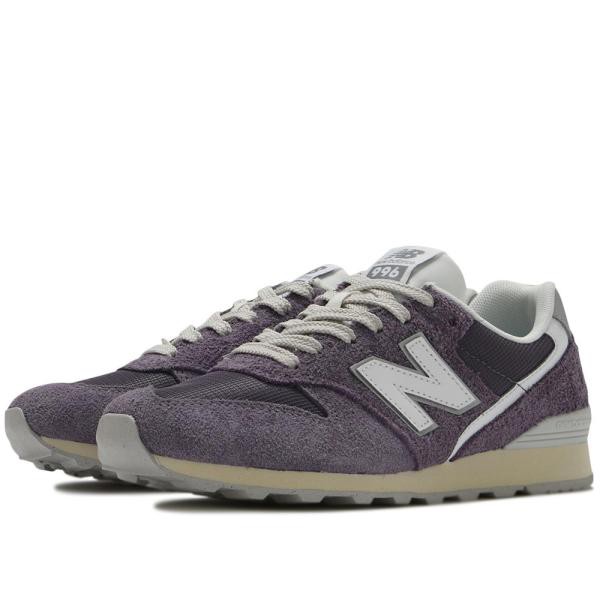 2023年秋冬新作♪ New Balance【ニューバランス】 WL996CX2 レディース スニーカー パープル