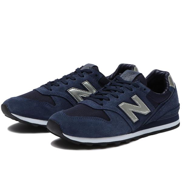 2022年春夏新作♪ New Balance【ニューバランス】 WL996SD2 レディース スニーカー ネイビー