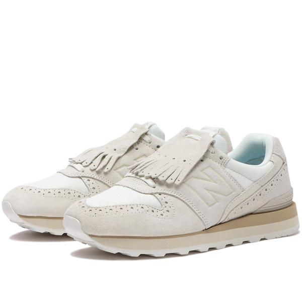 2023年春夏新作♪ New Balance【ニューバランス】 WL996TC2 レディース スニーカー オフホワイト