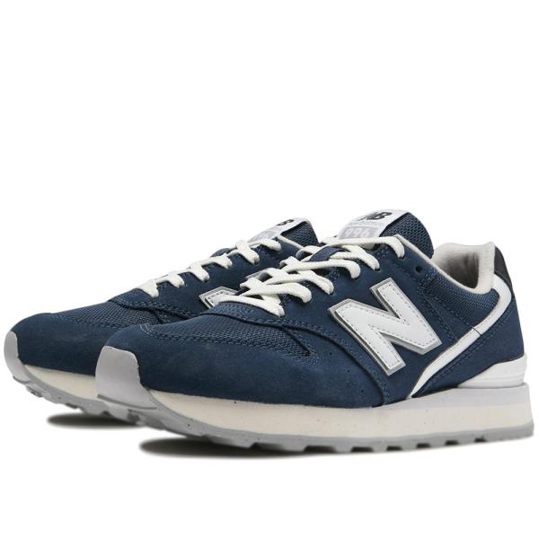 2024年春夏新作♪ New Balance【ニューバランス】 WL996TY2 レディース スニーカー ネイビー