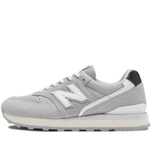 2024年春夏新作♪ New Balance【ニューバランス】 WL996TZ2 レディース スニーカー グレーの通販は