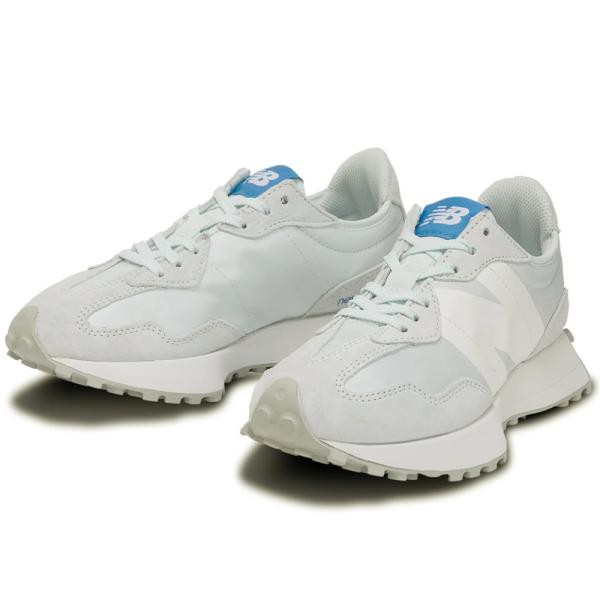 2022年春夏新作♪ New Balance【ニューバランス】 WS327BN レディース スニーカー ライトブルーの通販は