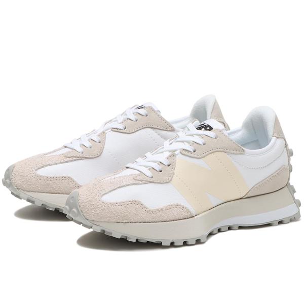 2022年秋冬新作♪ New Balance【ニューバランス】 WS327EO レディース スニーカー ホワイト