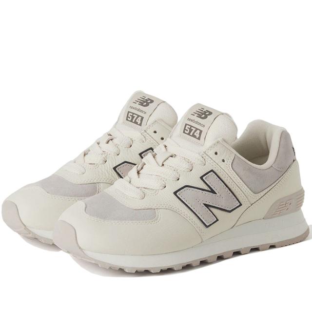 2024年春夏新作♪ New Balance【ニューバランス】 レディース スニーカー WL574GB2 ライトベージュ 靴 シューズ カジュアル 定番 女性 おしゃれの通販は