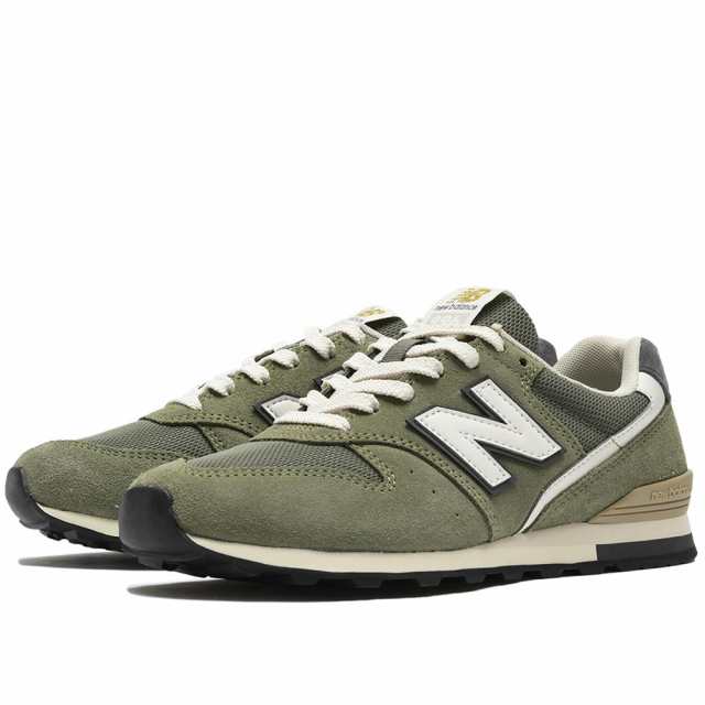 2024年秋冬新作♪ New Balance【ニューバランス】 WL996EA2 レディース スニーカー カーキの通販は