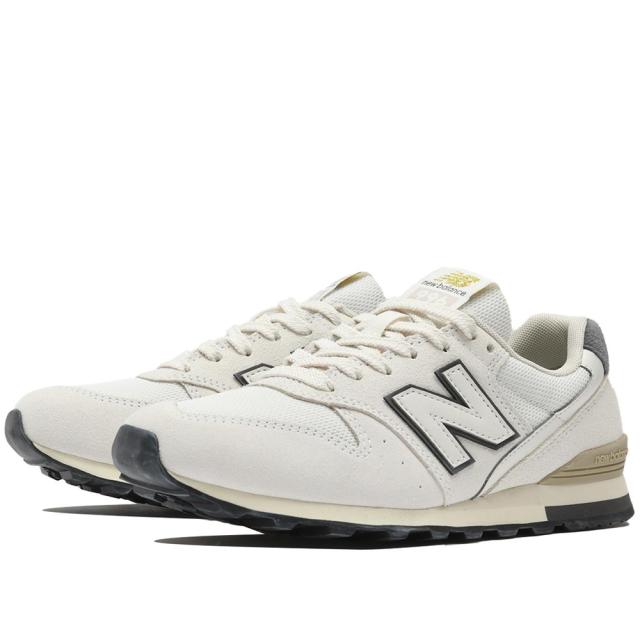 2024年秋冬新作♪ New Balance【ニューバランス】 WL996EC2 レディース スニーカー オフホワイト