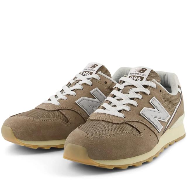 2024年春夏新作♪ New Balance【ニューバランス】 WL996SG2 レディース スニーカー ブラウン