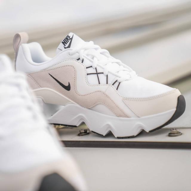 2025年秋冬新作♪ NIKE【ナイキ】 WMNS RYZ 365 ウィメンズ RYZ 365 【BQ4153-100】 ホワイト