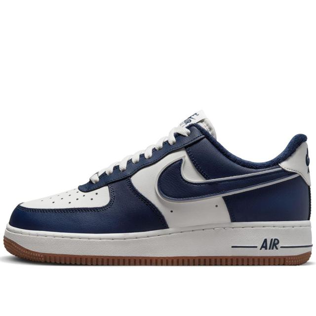 2025年秋冬新作♪ NIKE【ナイキ】 AIR FORCE 1 07 LV8 エア フォース 1 07 LV8 メンズ スニーカー 【DQ7659-101】 セイル/ミッドナイトネイビー