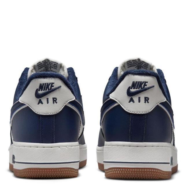 2025年秋冬新作♪ NIKE【ナイキ】 AIR FORCE 1 07 LV8 エア フォース 1 07 LV8 メンズ スニーカー 【DQ7659-101】 セイル/ミッドナイトネイビー