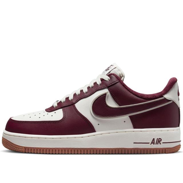 2025年秋冬新作♪ NIKE【ナイキ】 AIR FORCE 1 07 LV8 エア フォース 1 07 LV8 メンズ スニーカー 【DQ7659-102】 セイル/ナイトマルーン