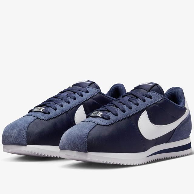 2024年秋冬新作♪ NIKE【ナイキ】 CORTEZ TEXTILE コルテッツ テキスタイル 【DZ2795-400】 ミッドナイトネイビー/ホワイト