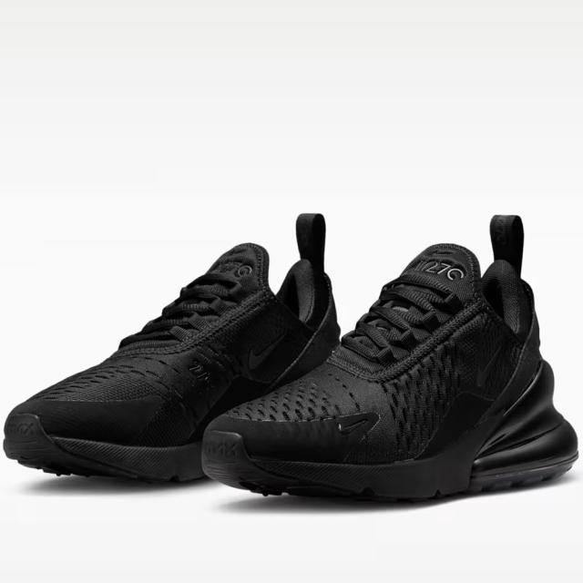 2023年秋冬新作♪ NIKE【ナイキ】 WMNS AIR MAX 270 ウィメンズ エア マックス 270 【AH6789-006】 ブラック