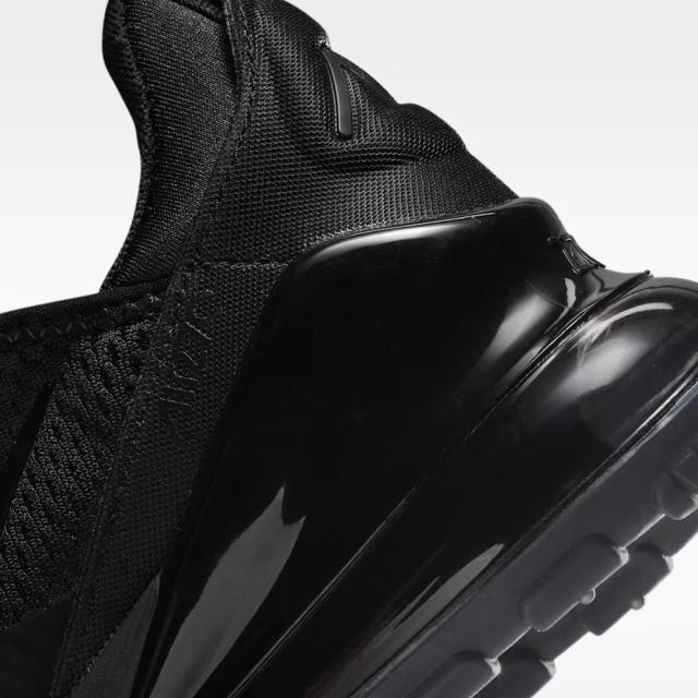 2023年秋冬新作♪ NIKE【ナイキ】 WMNS AIR MAX 270 ウィメンズ エア マックス 270 【AH6789-006】 ブラック