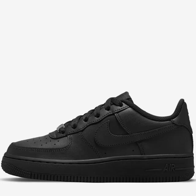 2025年秋冬新作♪ NIKE【ナイキ】 AIR FORCE 1 LE (GS)  エア フォース 1 LE (GS) 【DH2920-001】 ブラック_1
