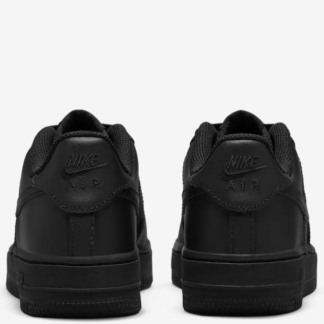 2025年秋冬新作♪ NIKE【ナイキ】 AIR FORCE 1 LE (GS)  エア フォース 1 LE (GS) 【DH2920-001】 ブラック_2