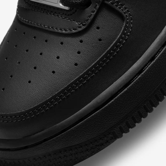 2025年秋冬新作♪ NIKE【ナイキ】 AIR FORCE 1 LE (GS)  エア フォース 1 LE (GS) 【DH2920-001】 ブラック_3