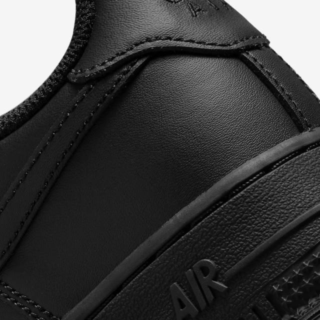 2025年秋冬新作♪ NIKE【ナイキ】 AIR FORCE 1 LE (GS)  エア フォース 1 LE (GS) 【DH2920-001】 ブラック_4
