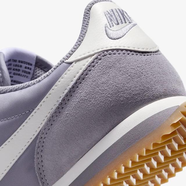 2024年秋冬新作♪ NIKE【ナイキ】 CORTEZ TEXTILE コルテッツ テキスタイル 【DZ2795-005】 セメントグレー/セイル_4